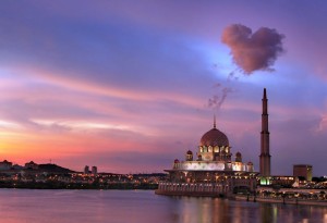 mosque...